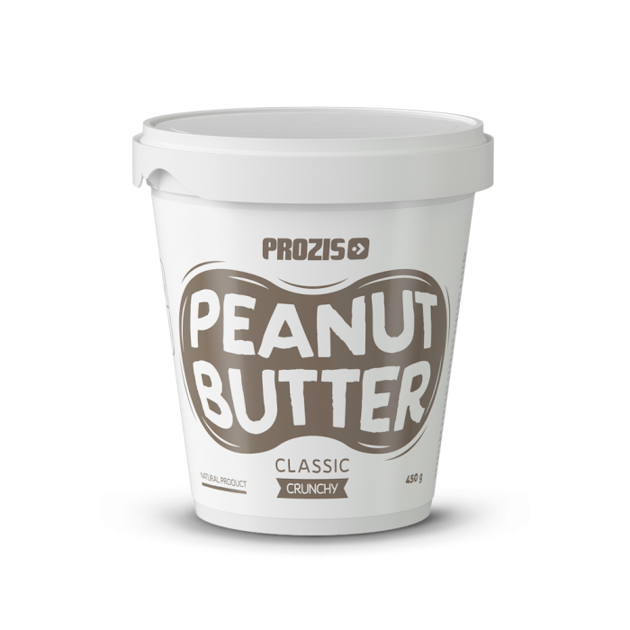 Prozis Classic Peanut Butter Crunchy / 450гр.